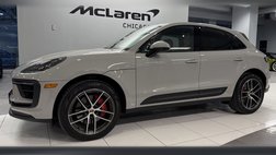 2025 Porsche Macan S