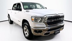 2022 Ram Ram Pickup 1500 Lone Star