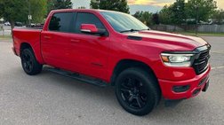 2020 Ram Ram Pickup 1500 Big Horn