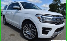 2023 Ford Expedition MAX Platinum