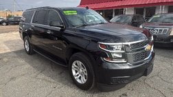 2017 Chevrolet Suburban Shield LT