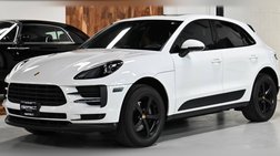 2020 Porsche Macan Base