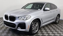2020 BMW X4 xDrive30i
