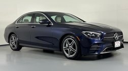 2022 Mercedes-Benz E-Class E 350 4MATIC