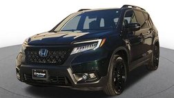 2020 Honda Passport Elite