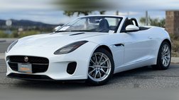 2020 Jaguar F-TYPE P300