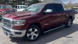 2019 Ram Ram Pickup 1500 Laramie