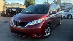 2013 Toyota Sienna LE