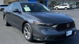 2023 Honda Accord Hybrid EX-L