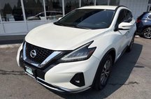 2021 Nissan Murano SV