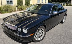 2007 Jaguar XJ-Series XJ8