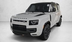 2026 Land Rover Defender 
