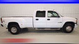 2004 GMC Sierra 3500 SLT