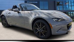 2025 Mazda MX-5 Miata Grand Touring
