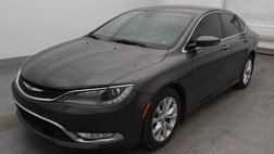 2015 Chrysler 200 C