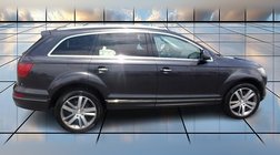 2015 Audi Q7 3.0T quattro Premium Plus