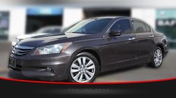 2011 Honda Accord EX-L V6