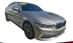 2017 BMW 5 Series 540i