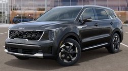 2025 Kia Sorento Hybrid EX
