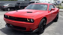 2015 Dodge Challenger SXT