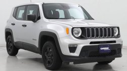 2021 Jeep Renegade Sport