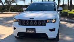 2022 Jeep Grand Cherokee WK Laredo X