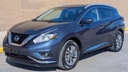 2018 Nissan Murano SL