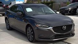 2020 Mazda MAZDA6 Touring