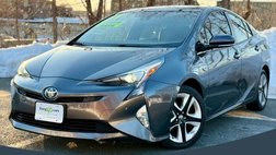 2017 Toyota Prius Four Touring