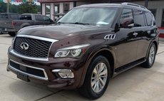 2017 Infiniti QX80 Limited
