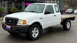 2005 Ford Ranger XL