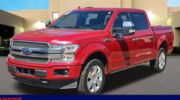 2020 Ford F-150 Platinum