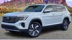 2026 Volkswagen Atlas SE