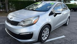 2016 Kia Rio LX