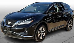 2024 Nissan Murano SV