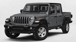 2021 Jeep Gladiator Willys