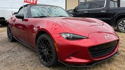 2019 Mazda MX-5 Miata Club