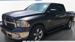 2015 Ram Ram Pickup 1500 Big Horn