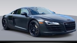 2009 Audi R8 quattro