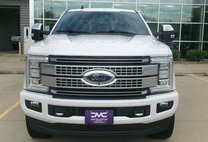 2019 Ford Super Duty F-250 Platinum