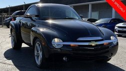 2003 Chevrolet SSR LS