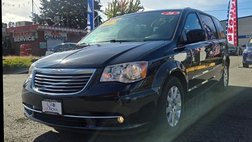 2016 Chrysler Town and Country Touring