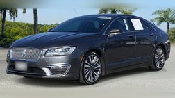 2019 Lincoln MKZ Hybrid Reserve II