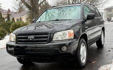 2005 Toyota Highlander Limited