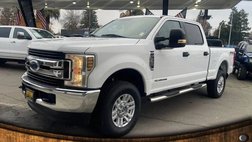 2018 Ford Super Duty F-250 XLT