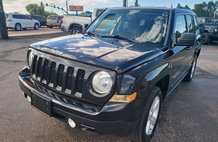 2015 Jeep Patriot Latitude