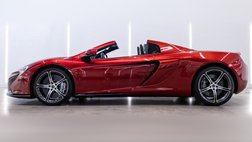 2015 McLaren 650S Spider Base