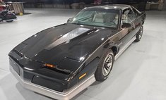 1984 Pontiac Firebird Trans Am