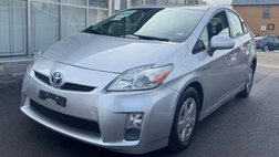 2010 Toyota Prius Two