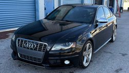 2011 Audi S4 3.0T quattro Premium Plus